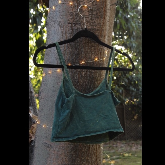 Rustic Boho Croptop - Picture 2 of 5